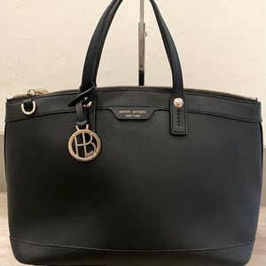 Henri Bendel Black Bag